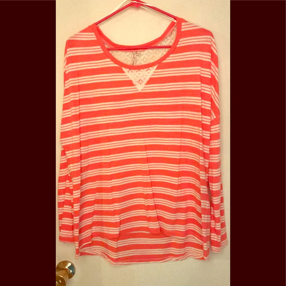 Brand new Red Camel size Large Top